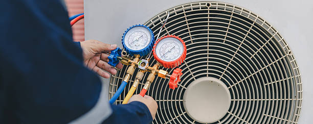 Licensed Heat Pump Repair service in Vicksburg, MS - JG Cool HVAC